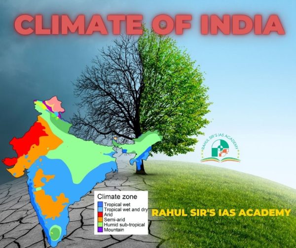 Climate of India