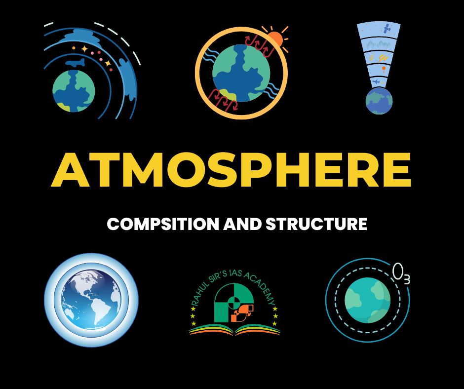 Composition And Structure Of Atmosphere