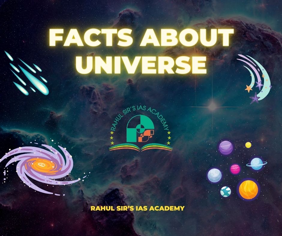 Facts About Universe