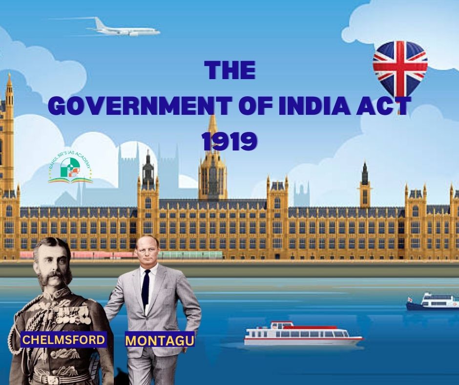 Government Of India Act 1919