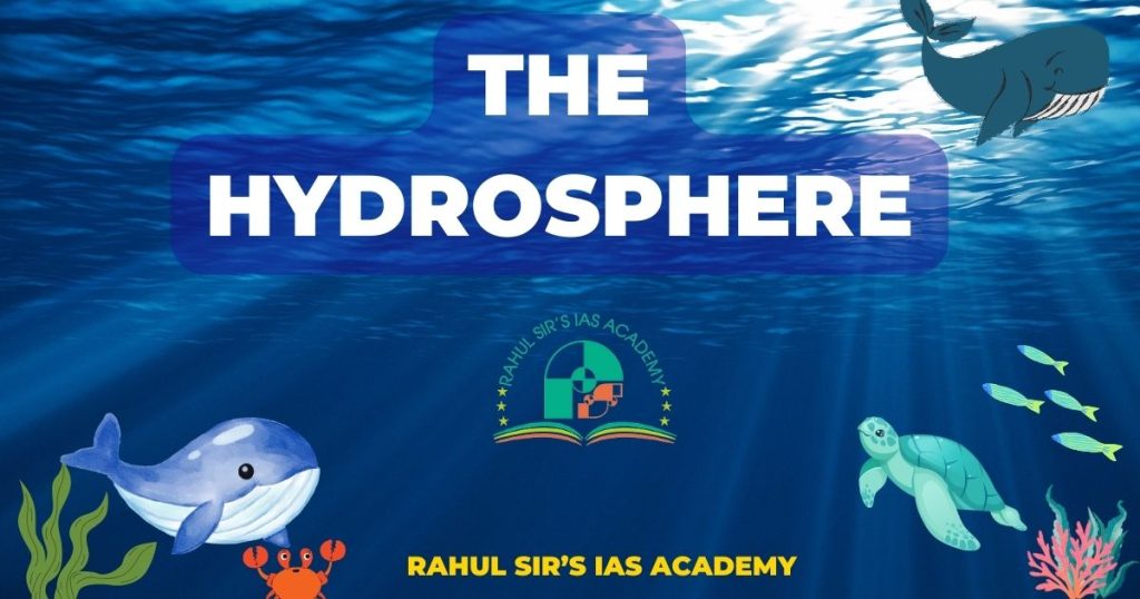 Hydrosphere 
