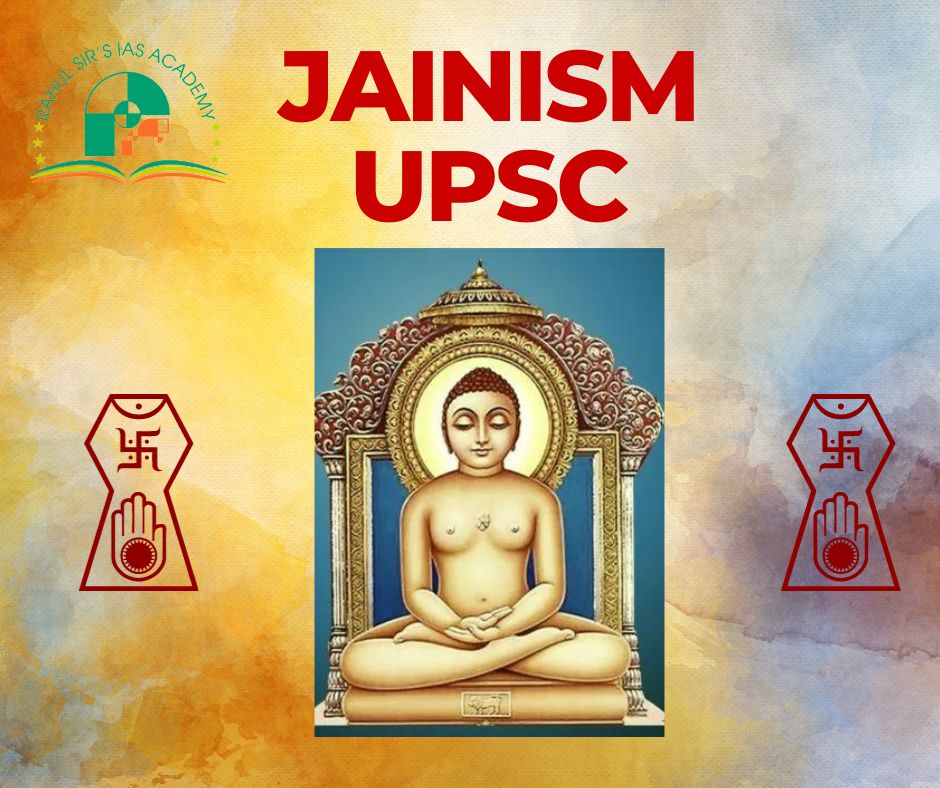 Jainism UPSC