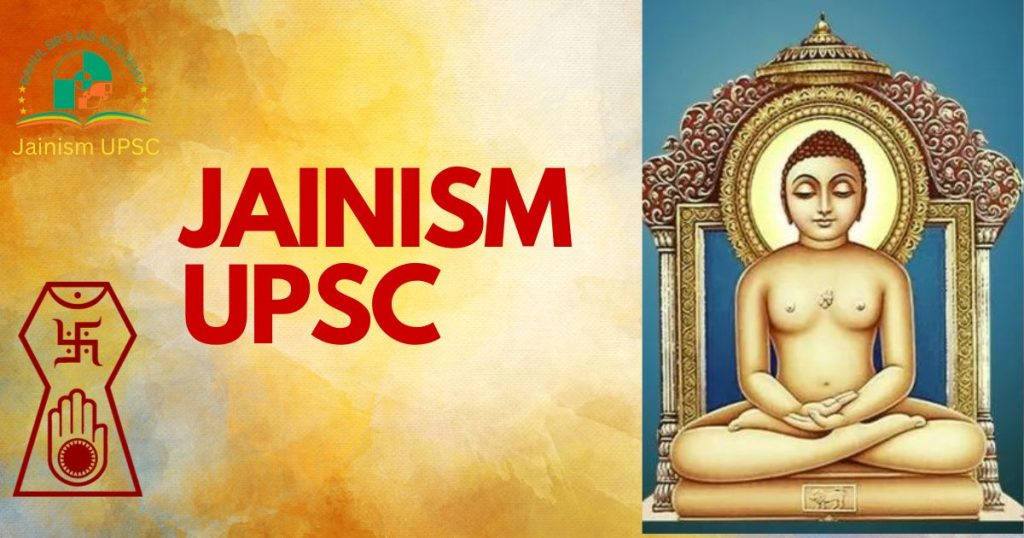 Jainism UPSC

