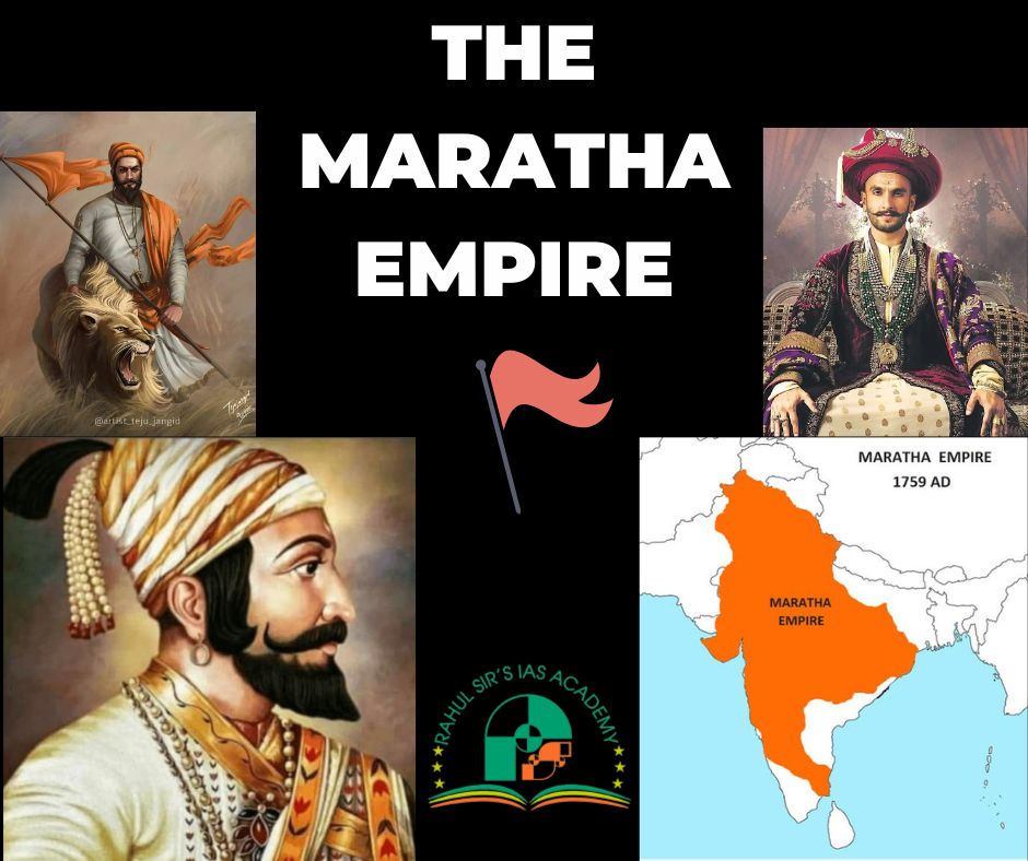The Maratha Empire