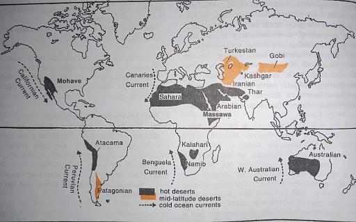 World Climate Zones Maps