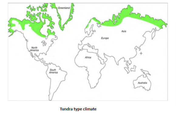 World Climate Zones Maps