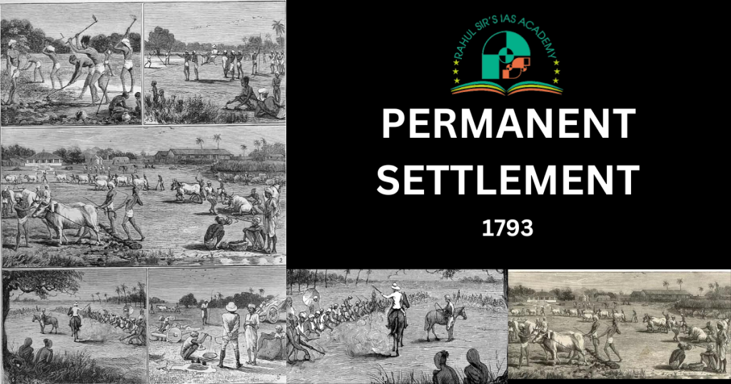 permanent-settlement-system-in-bengal