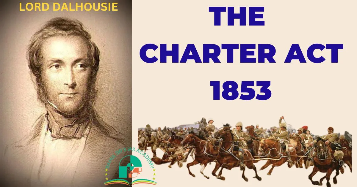 Charter Act 1853
