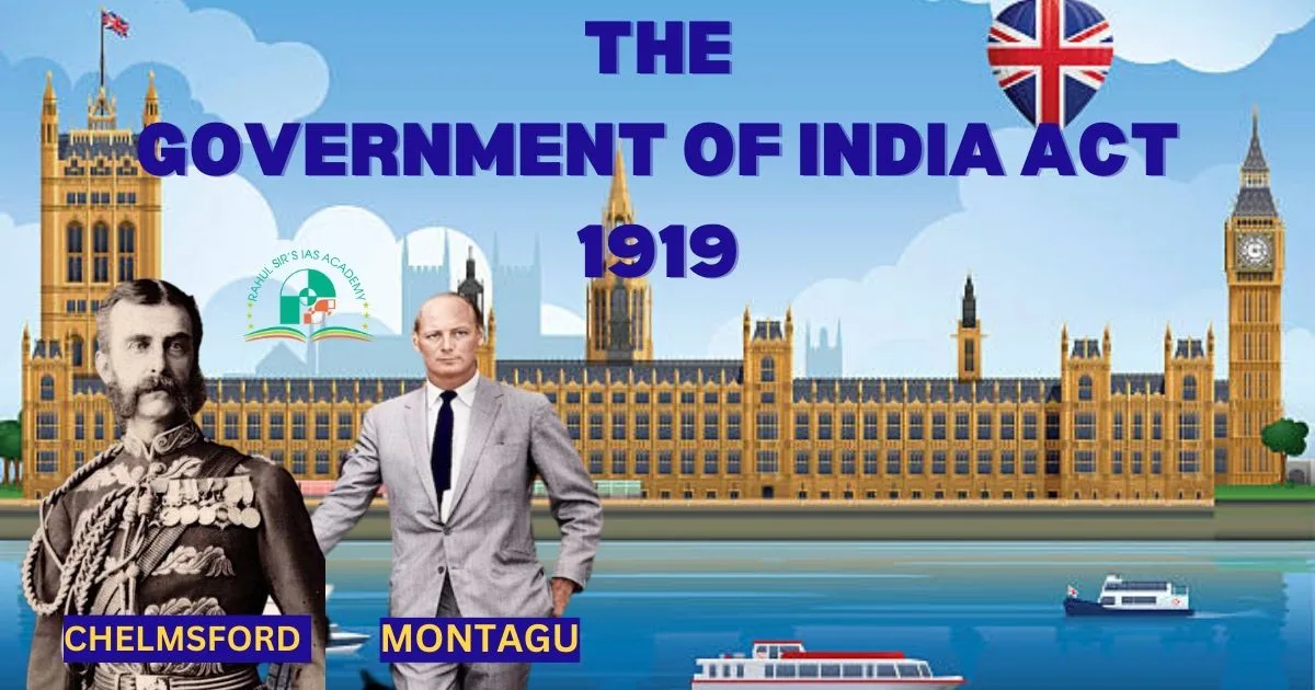 Government Of India Act 1919