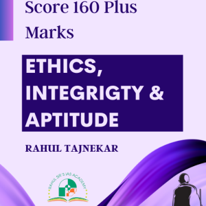 Ethics, Integrity and Aptitude