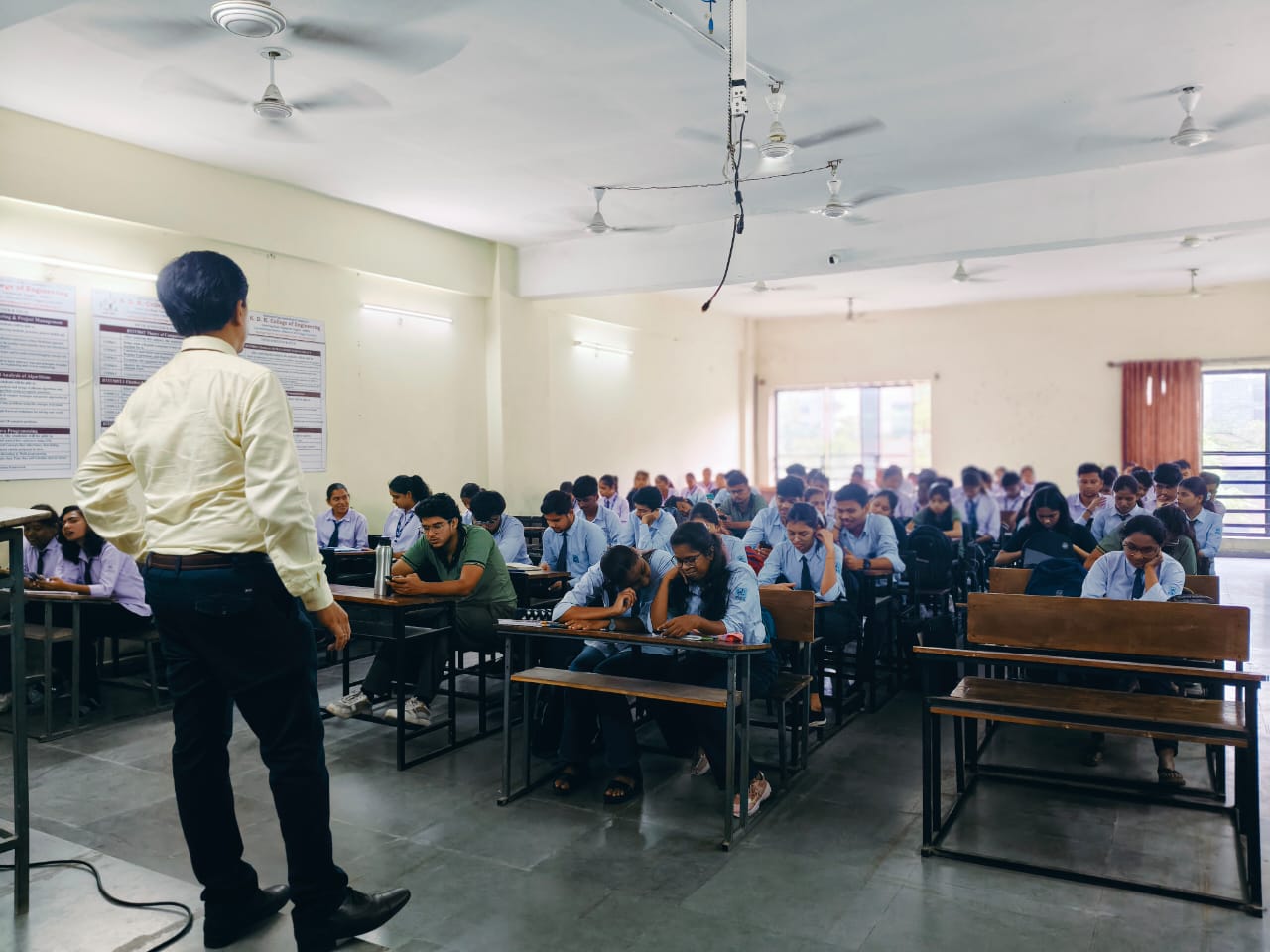KDK Engineering College