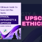 UPSC Ethics-Full Strategy