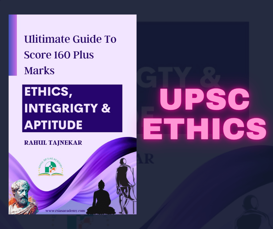 UPSC Ethics-Full Strategy