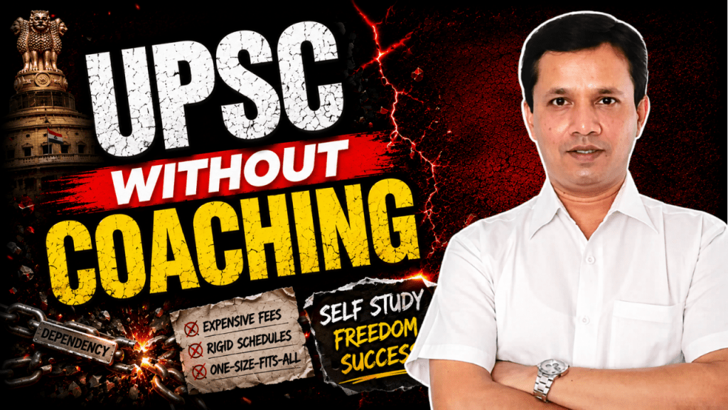 How To Prepare UPSC Exam