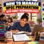 How to Manage UPSC Preparation With Family Responsibilities?