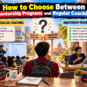 How to Choose Between UPSC Mentorship Programs and Regular Coaching?