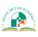 Rahul IAS Academy Logo